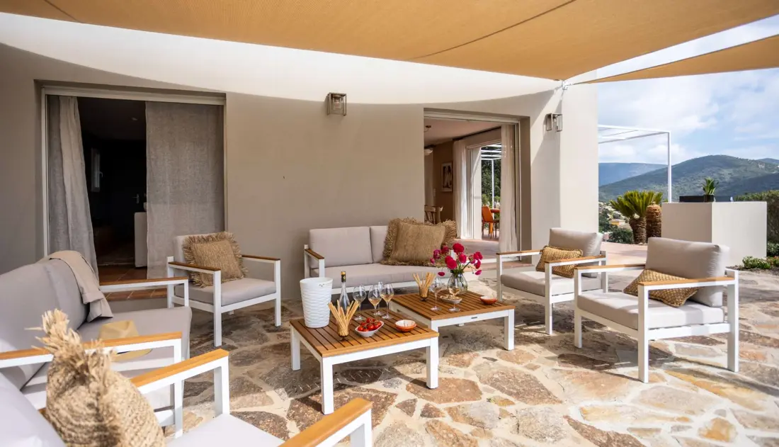 Residence Villa Mimosa-la Londe Les Maures