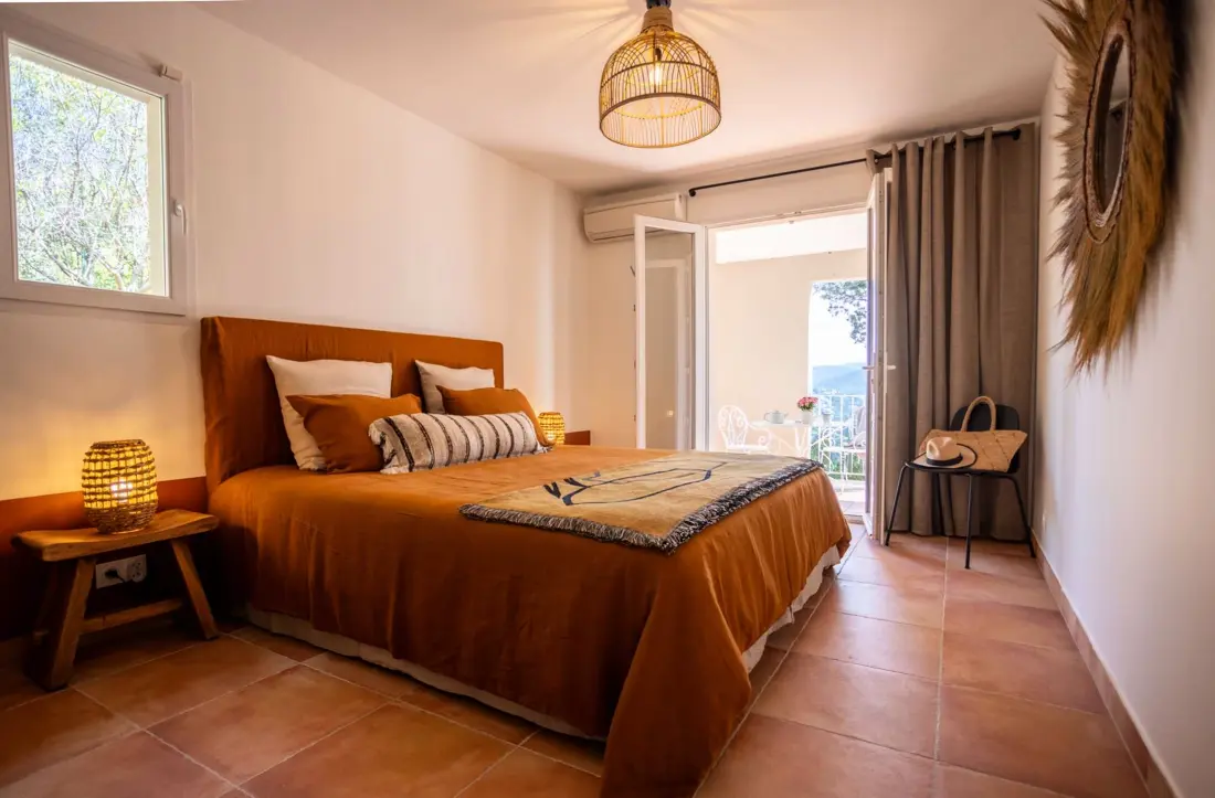 Residence Villa Mimosa-la Londe Les Maures
