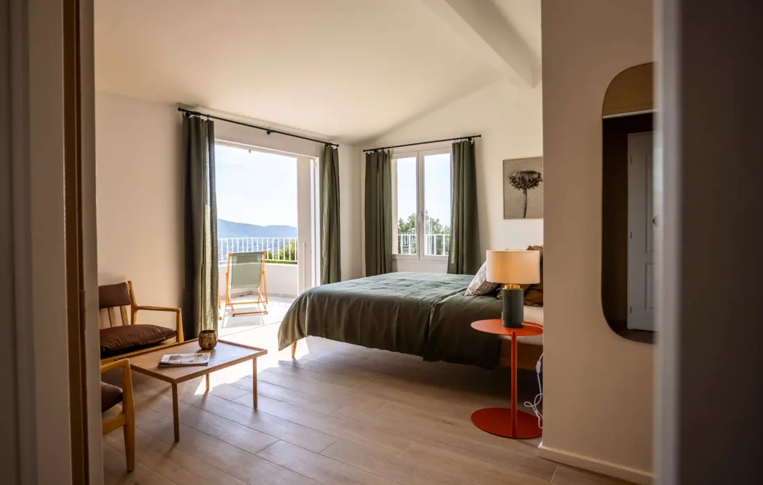 Residence Villa Mimosa-la Londe Les Maures
