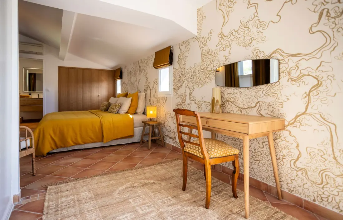 Residence Villa Mimosa-la Londe Les Maures