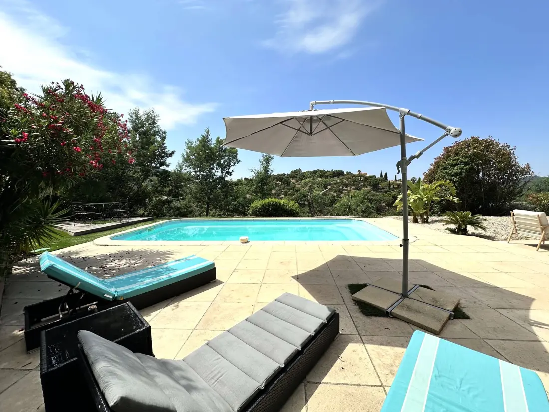 Residence Villa Paloma-la Londe Les Maures