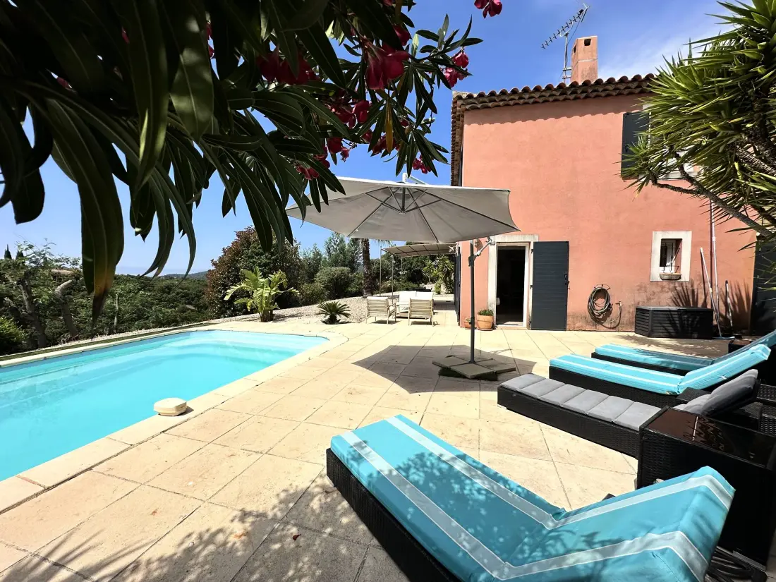 Residence Villa Paloma-la Londe Les Maures