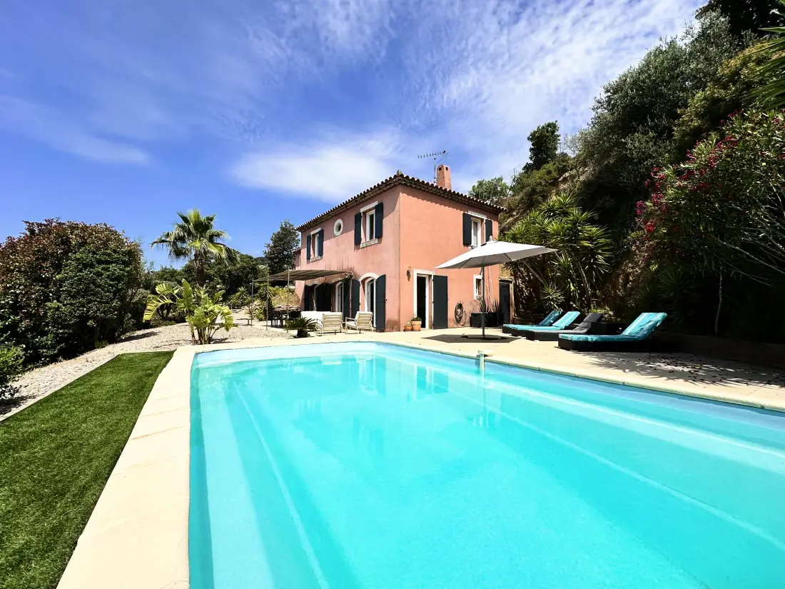 Residence Villa Paloma-la Londe Les Maures