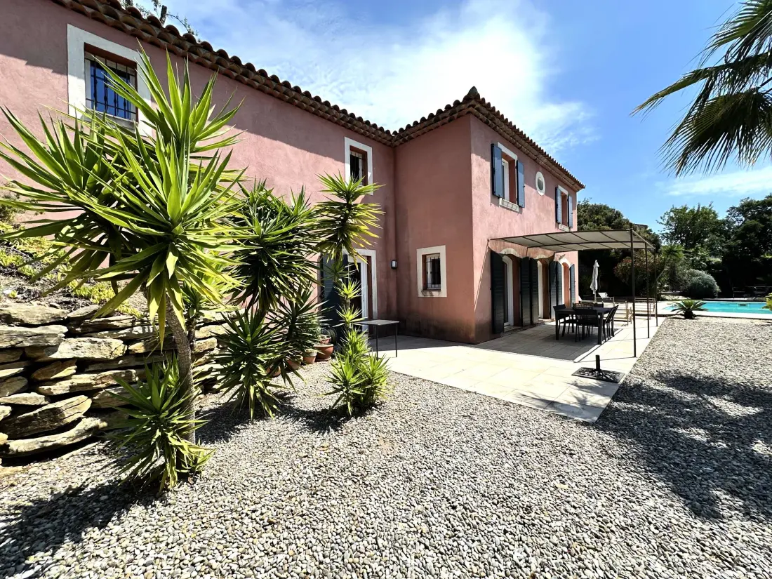 Residence Villa Paloma-la Londe Les Maures