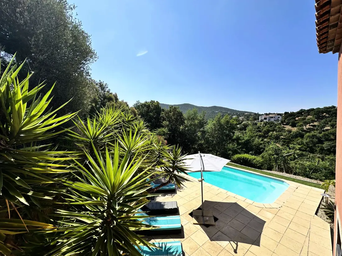 Residence Villa Paloma-la Londe Les Maures