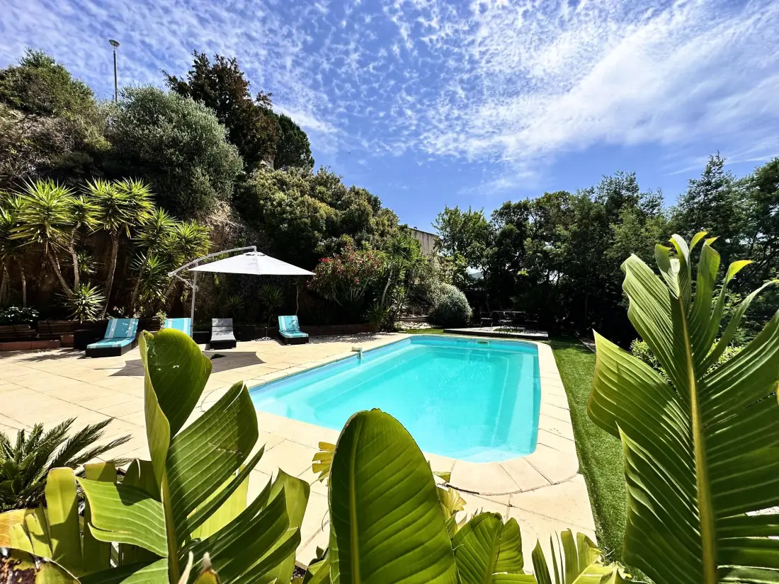 Residence Villa Paloma-la Londe Les Maures