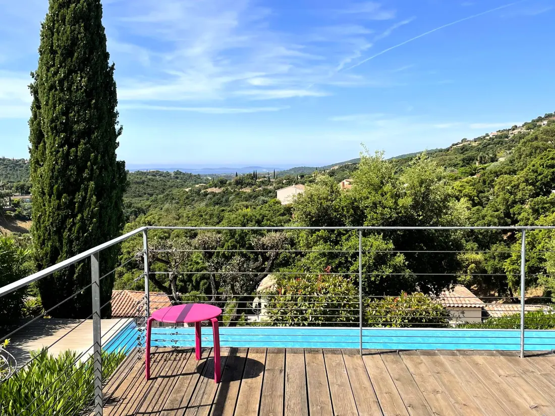 Residence Villa Passereaux-la Londe Les Maures