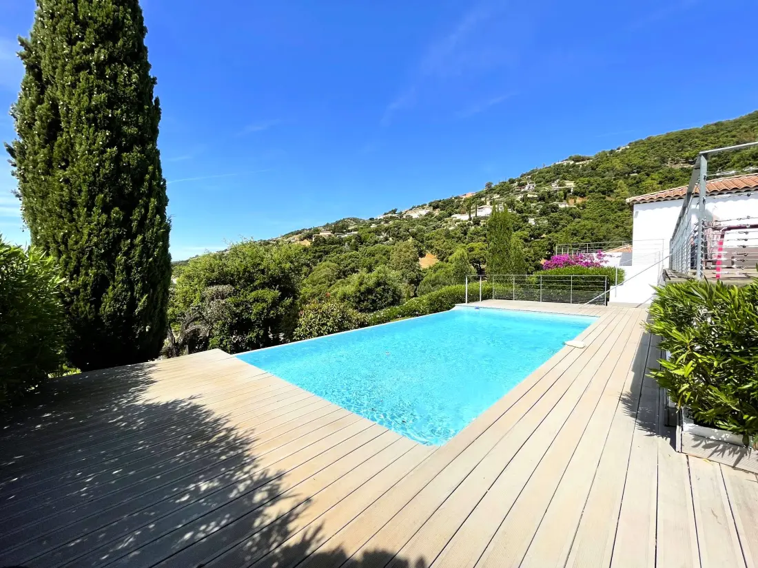Residence Villa Passereaux-la Londe Les Maures