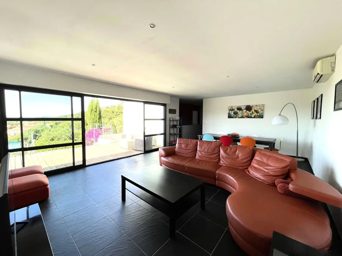 Residence Villa Passereaux-la Londe Les Maures