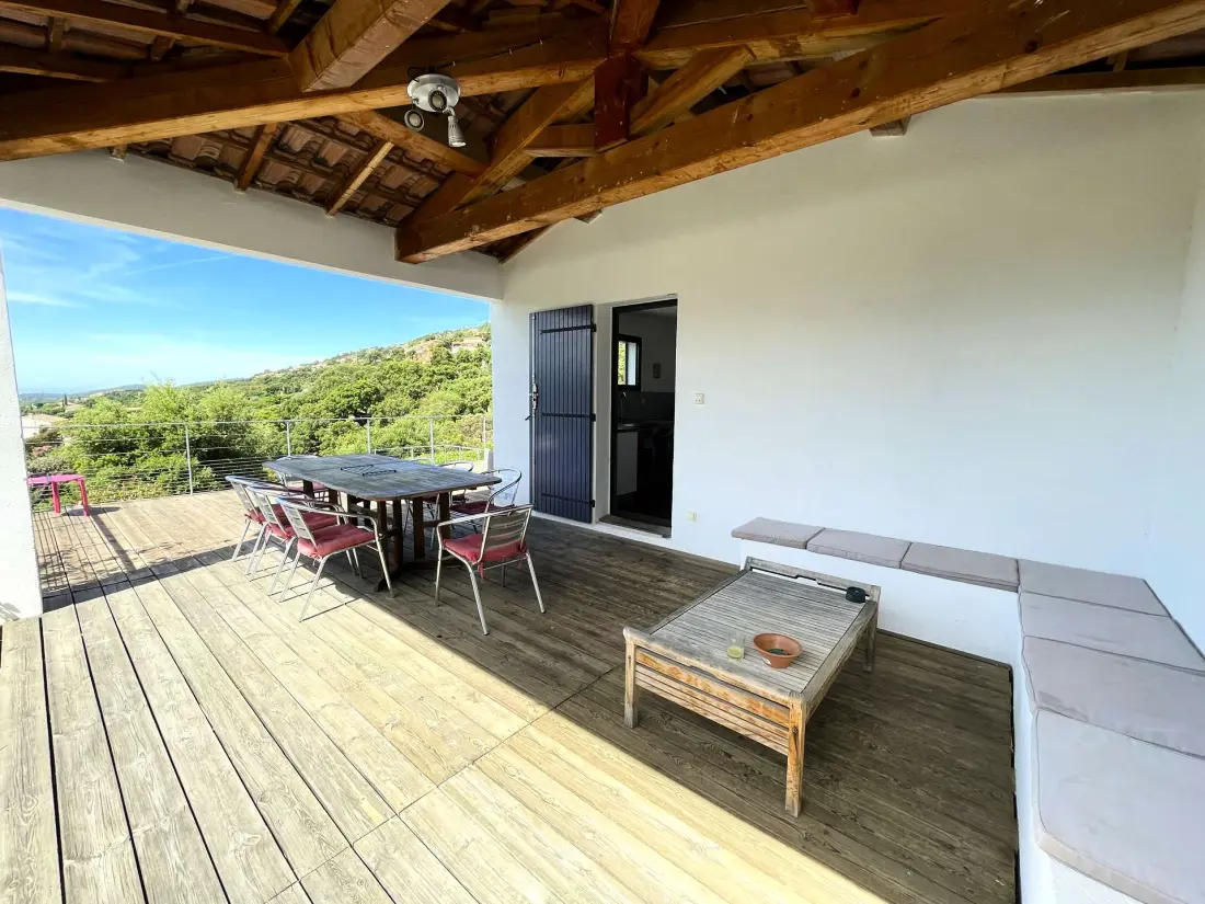Residence Villa Passereaux-la Londe Les Maures