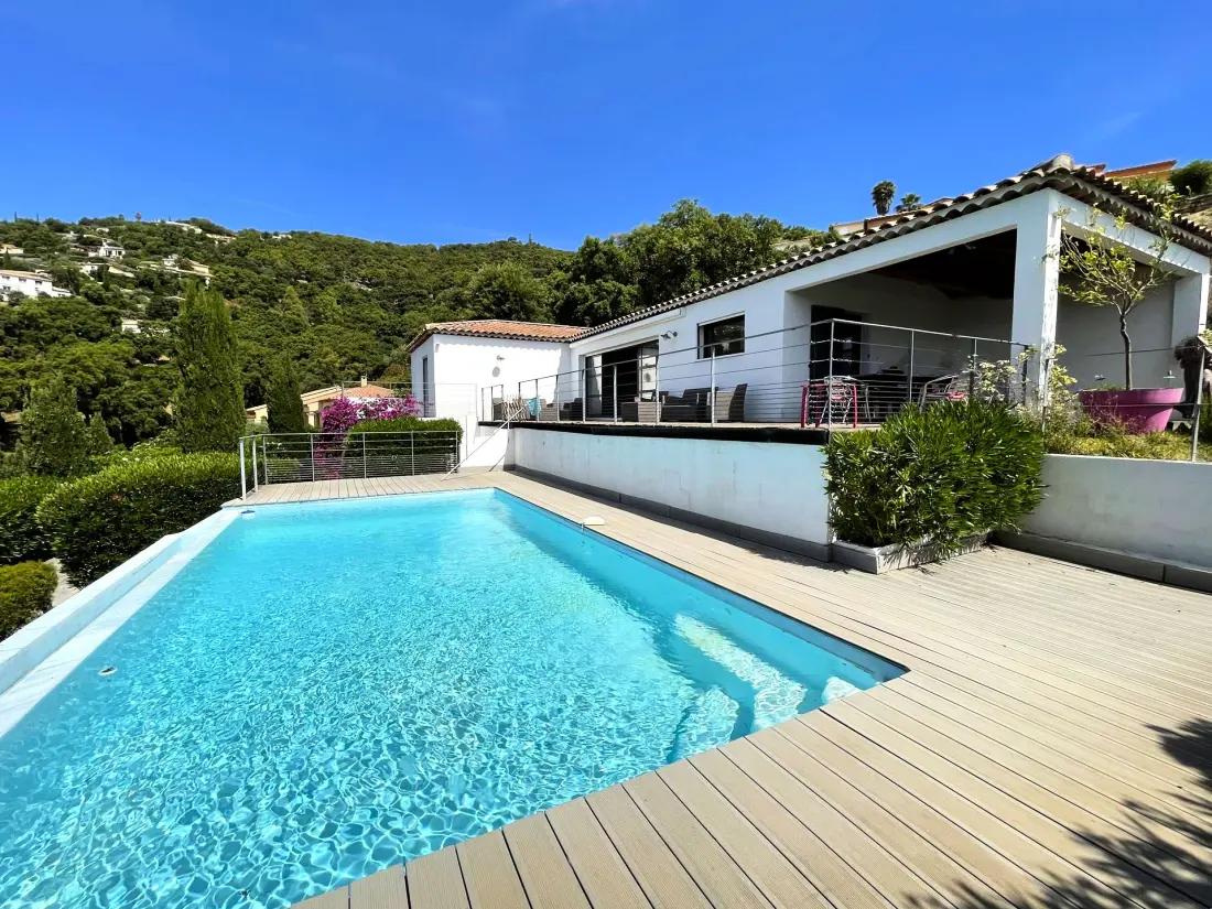 Residence Villa Passereaux-la Londe Les Maures