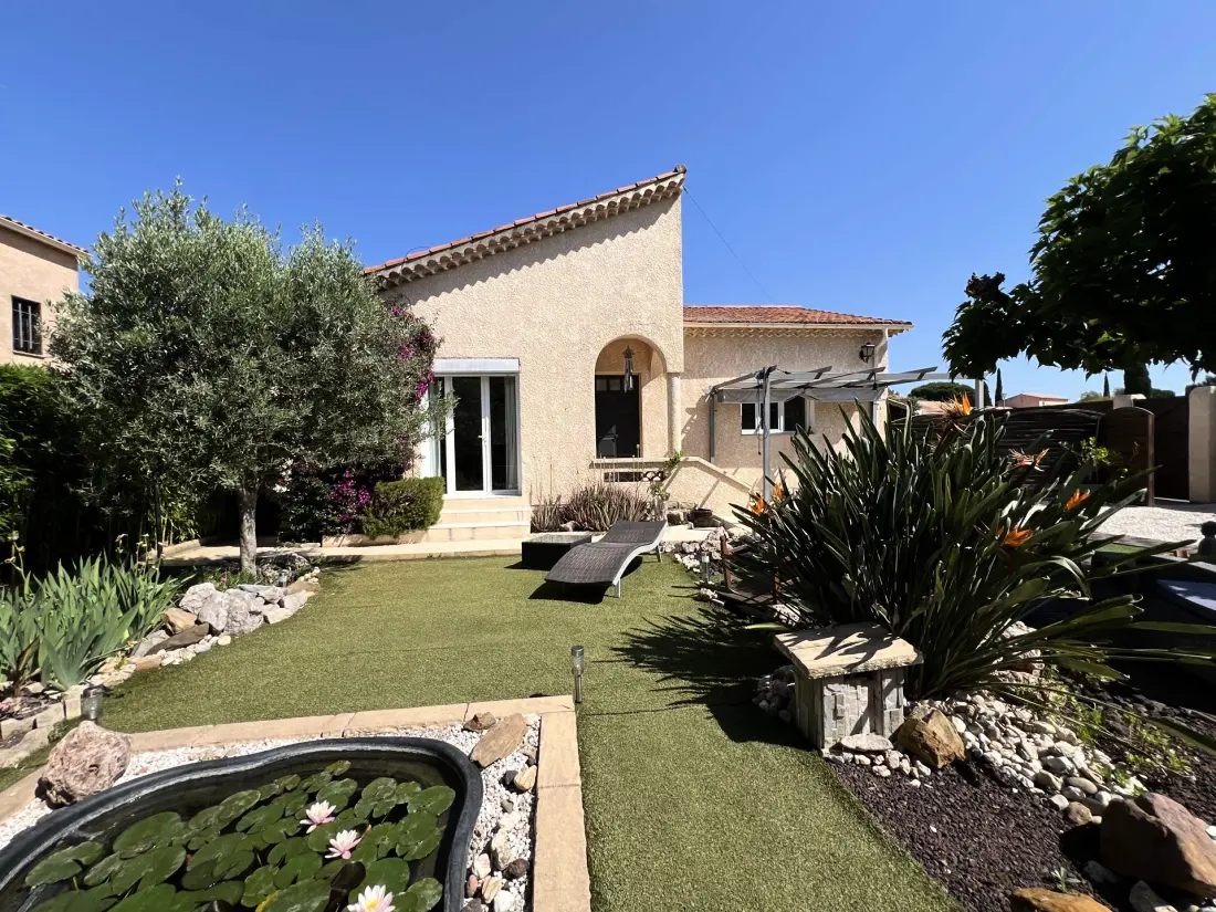 Rezidencia Villa Zen-la Londe Les Maures