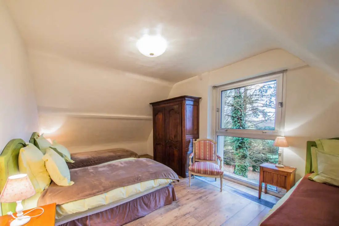 Gîte de France Gîtes de france® - a bájosok árnyéka 3 fül