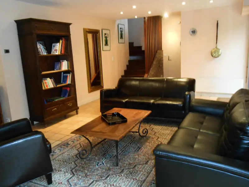 Gîte de France Gîtes de france® - a bájosok árnyéka 3 fül