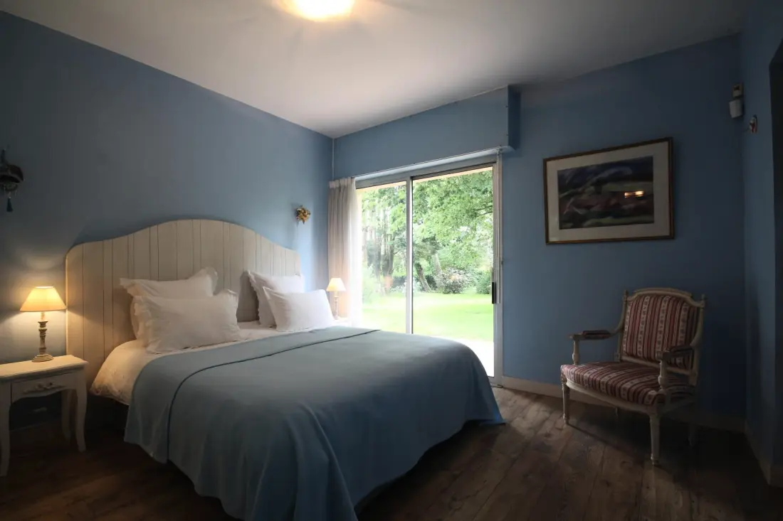 Gîte de France Gîtes de france® - a bájosok árnyéka 3 fül