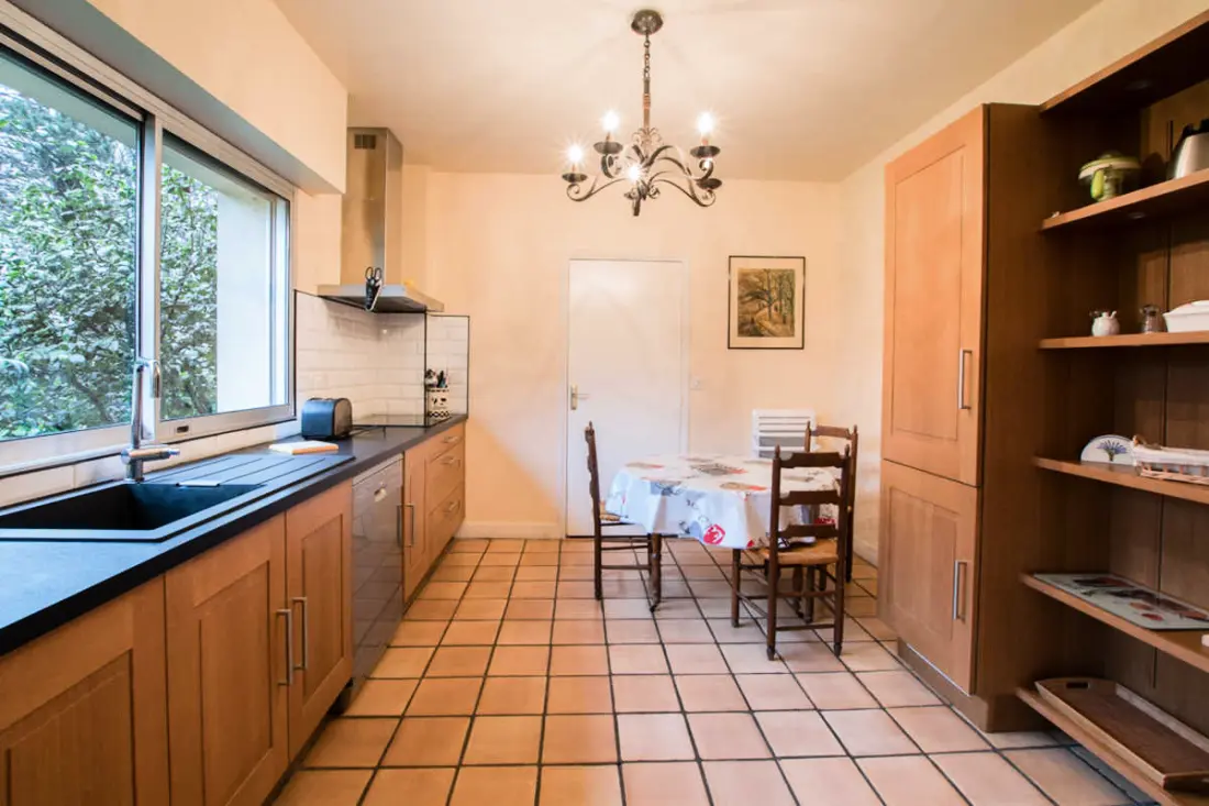 Gîte de France Gîtes de france® - a bájosok árnyéka 3 fül