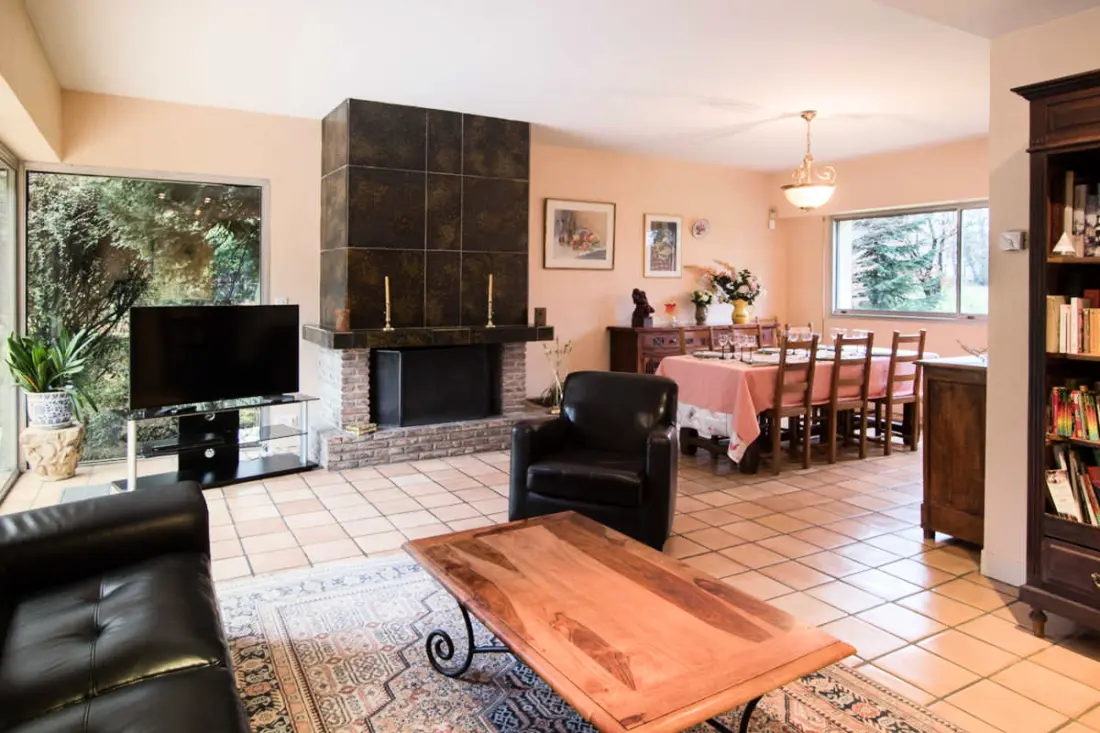 Gîte de France Gîtes de france® - a bájosok árnyéka 3 fül