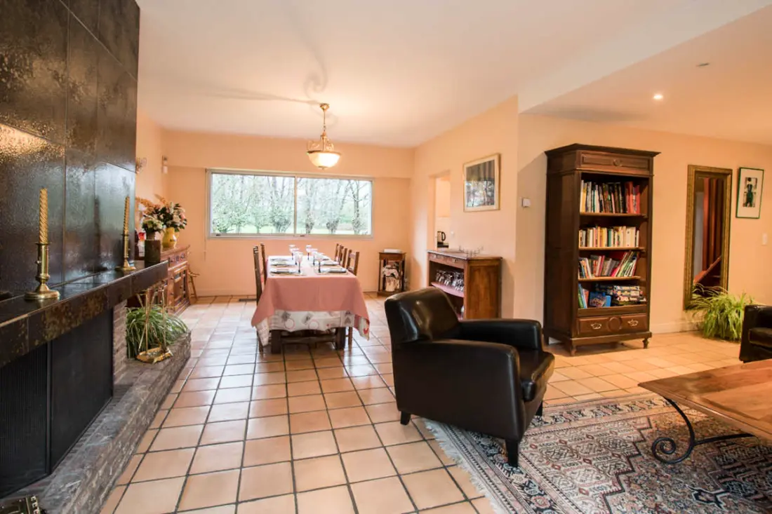 Gîte de France Gîtes de france® - a bájosok árnyéka 3 fül