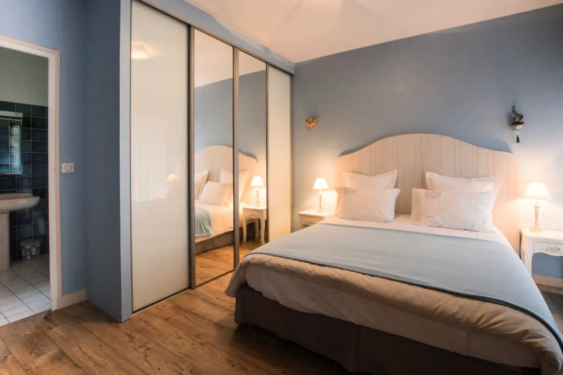 Gîte de France Gîtes de france® - a bájosok árnyéka 3 fül