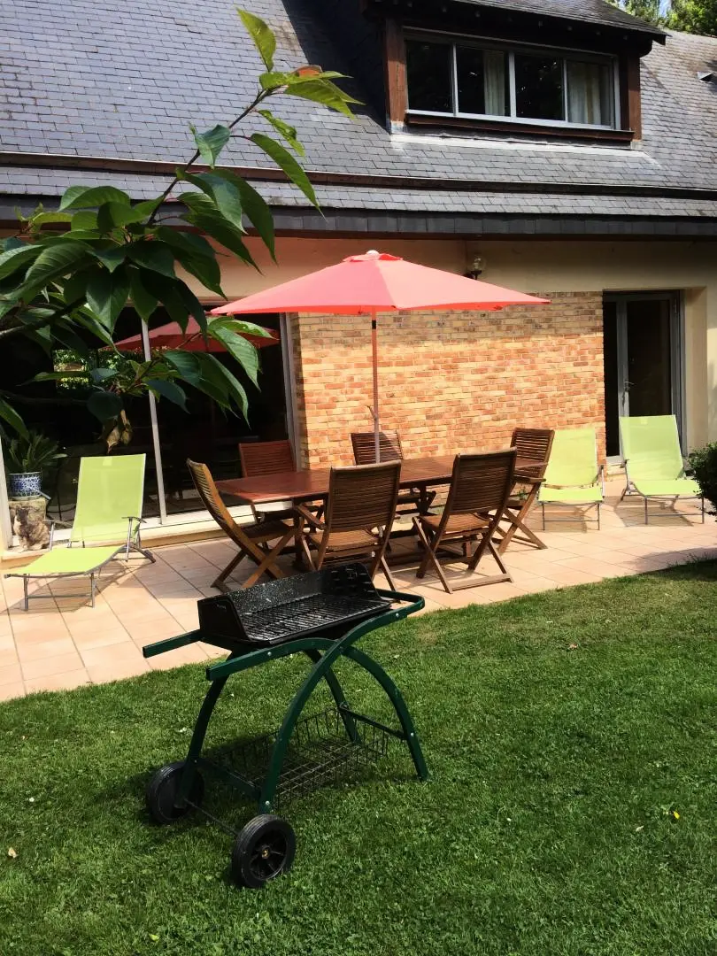 Gîte de France Gîtes de france® - a bájosok árnyéka 3 fül