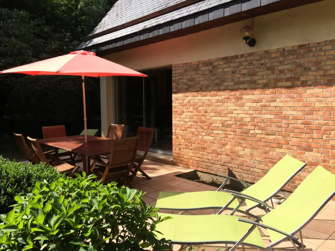 Gîte de France Gîtes de france® - a bájosok árnyéka 3 fül
