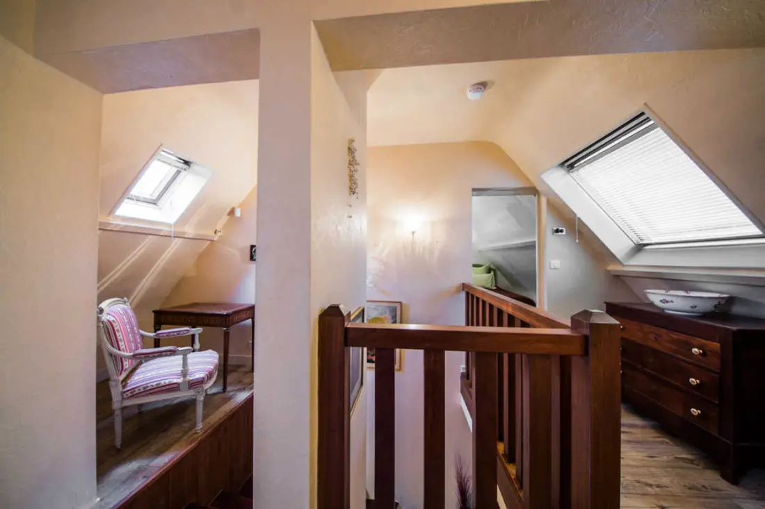 Gîte de France Gîtes de france® - a bájosok árnyéka 3 fül