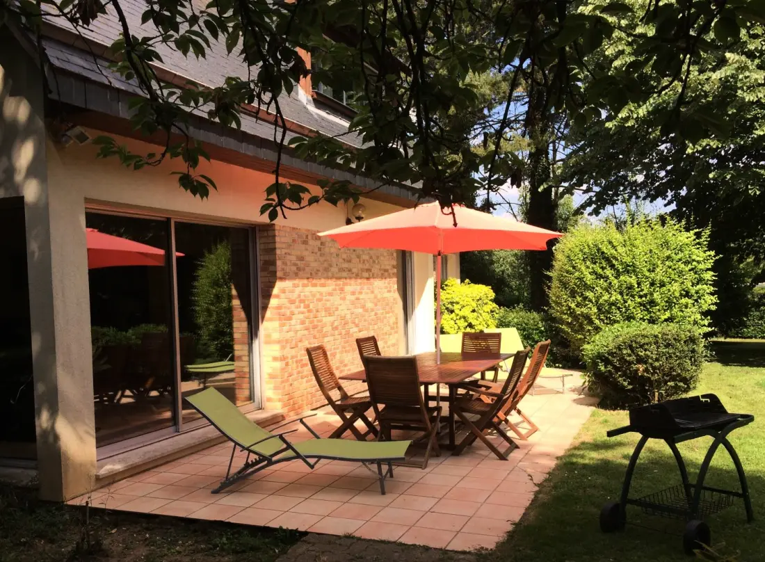 Gîte de France Gîtes de france® - a bájosok árnyéka 3 fül
