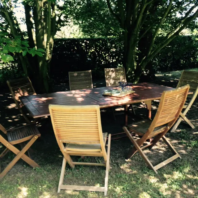 Gîte de France Gîtes de france® - a bájosok árnyéka 3 fül