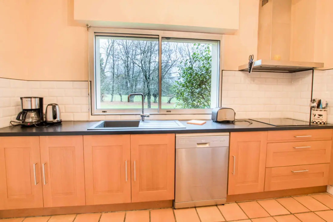 Gîte de France Gîtes de france® - a bájosok árnyéka 3 fül
