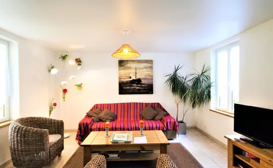 Maison de Vacances La Mailleraye-sur-Seine 4
