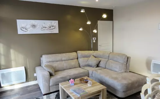 Maison de Vacances La Mailleraye-sur-Seine 6