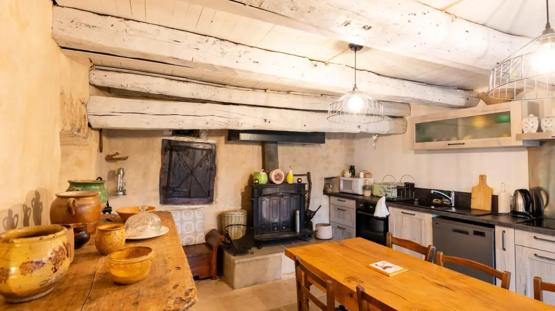 Gîte de France Causse immer 3 Ohren