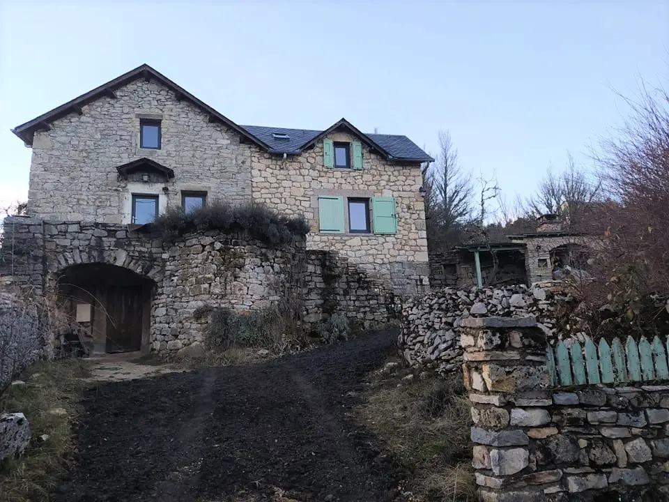 Gîte de France Causse immer 3 Ohren