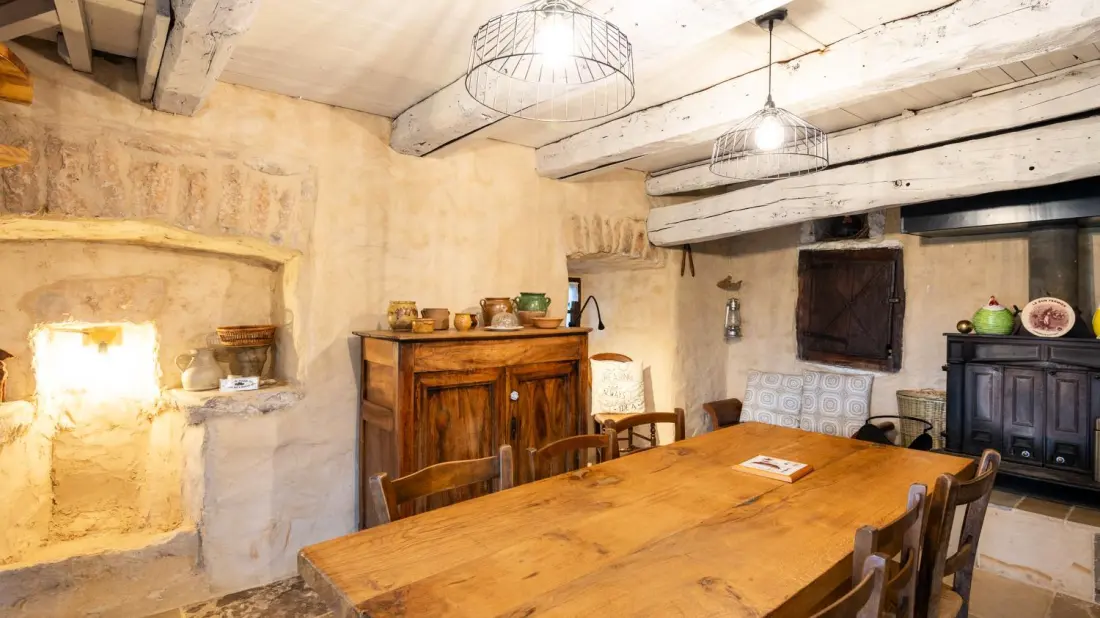 Gîte de France Causse immer 3 Ohren