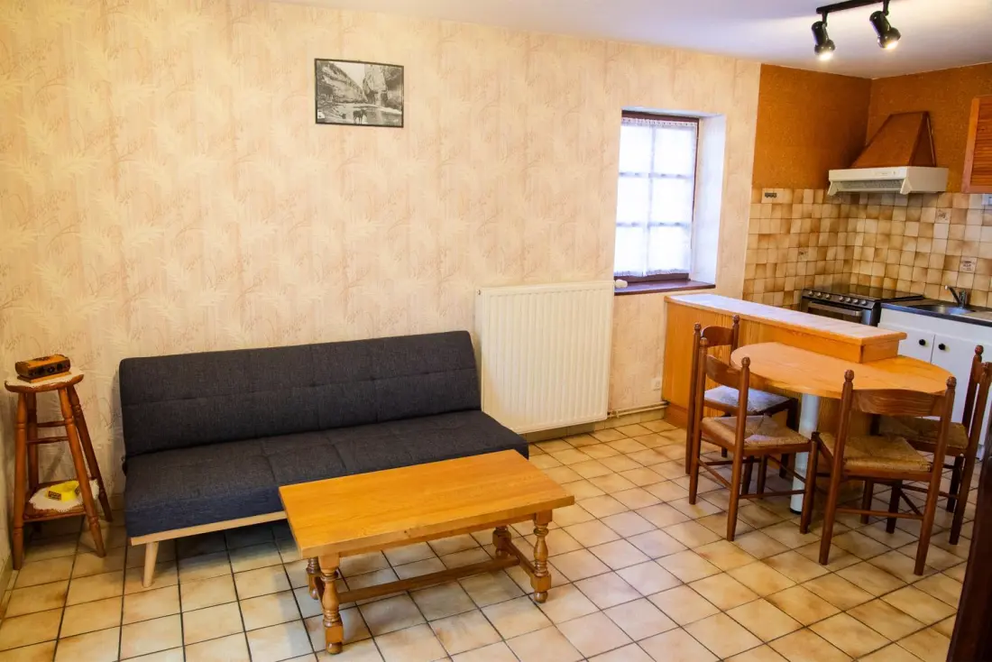 Gîte de France Gîte le pigeonnier 3/4 Personen 2 Ohren