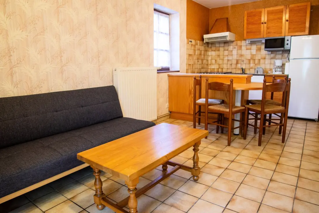 Gîte de France Gîte le pigeonnier 3/4 Personen 2 Ohren