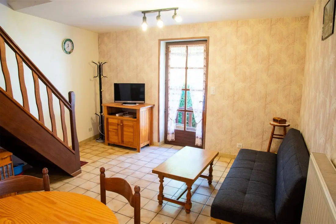 Gîte de France Gîte le pigeonnier 3/4 Personen 2 Ohren