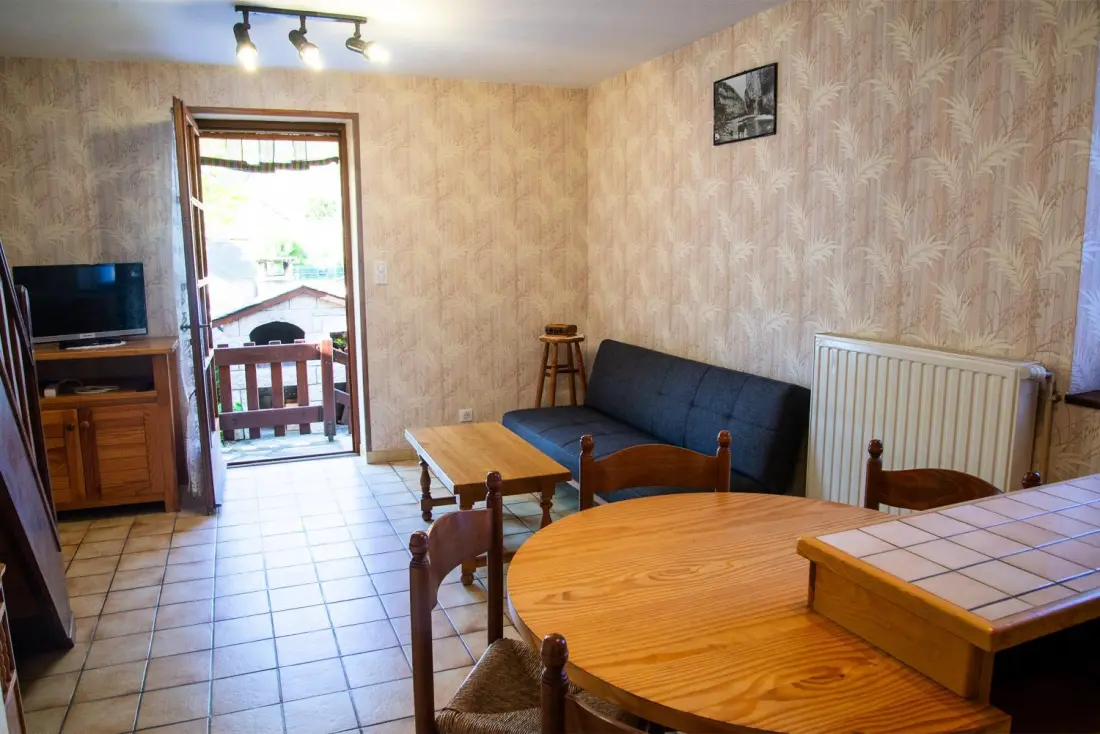 Gîte de France Gîte le pigeonnier 3/4 Personen 2 Ohren