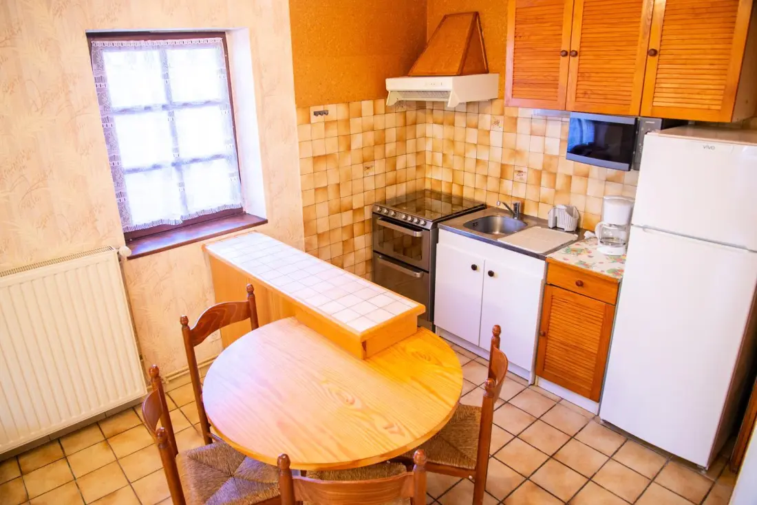 Gîte de France Gîte le pigeonnier 3/4 Personen 2 Ohren