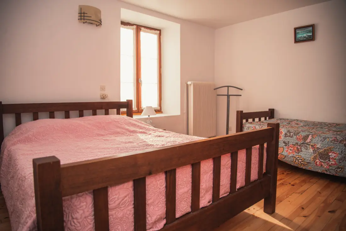 Gîte de France Gîtes de France 2 Ähren 5 Personen in Mazel Bouissy 2 Ähren