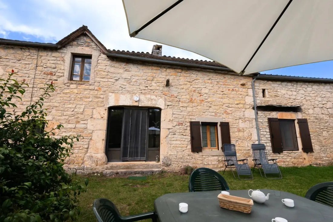 Gîte de France Gîtes de France 2 Ähren 5 Personen in Mazel Bouissy 2 Ähren