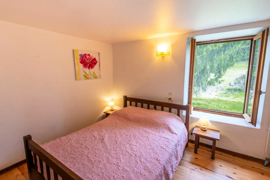 Gîte de France Gîtes de France 2 Ähren 5 Personen in Mazel Bouissy 2 Ähren
