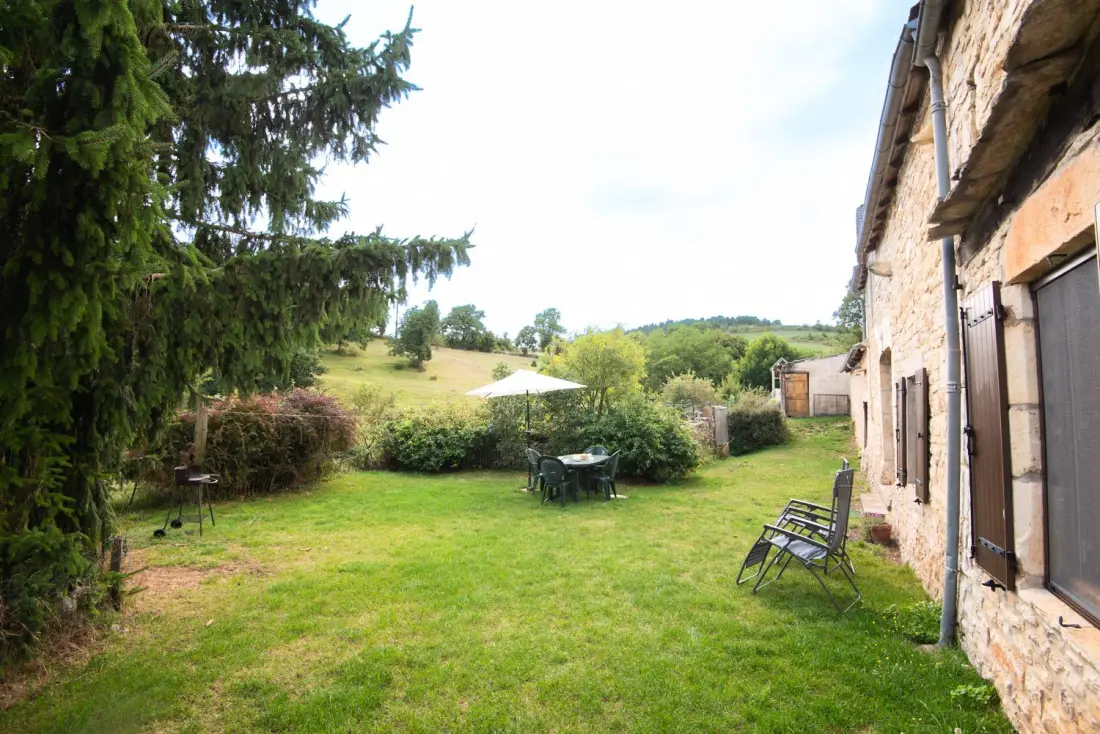 Gîte de France Gîtes de France 2 Ähren 5 Personen in Mazel Bouissy 2 Ähren