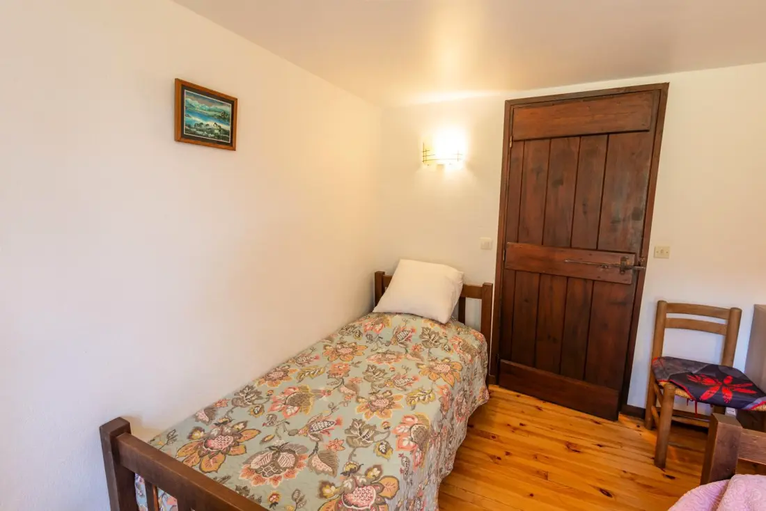 Gîte de France Gîtes de France 2 Ähren 5 Personen in Mazel Bouissy 2 Ähren