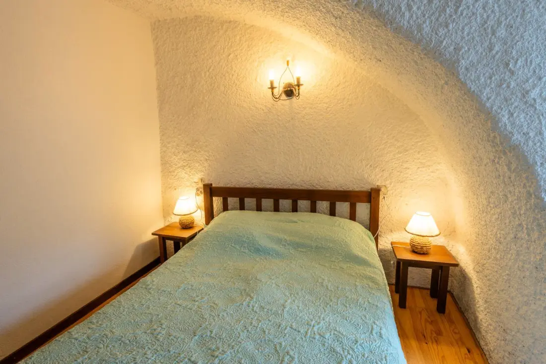 Gîte de France Gîtes de France 2 Ähren 5 Personen in Mazel Bouissy 2 Ähren