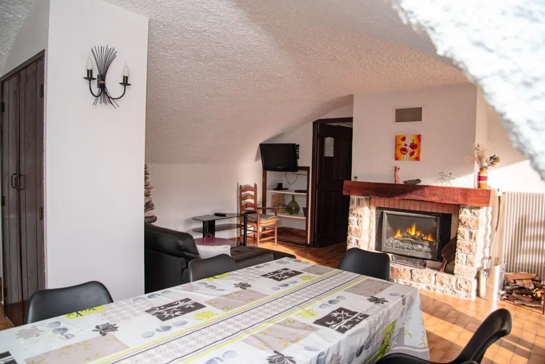 Gîte de France Gîtes de France 2 Ähren 5 Personen in Mazel Bouissy 2 Ähren