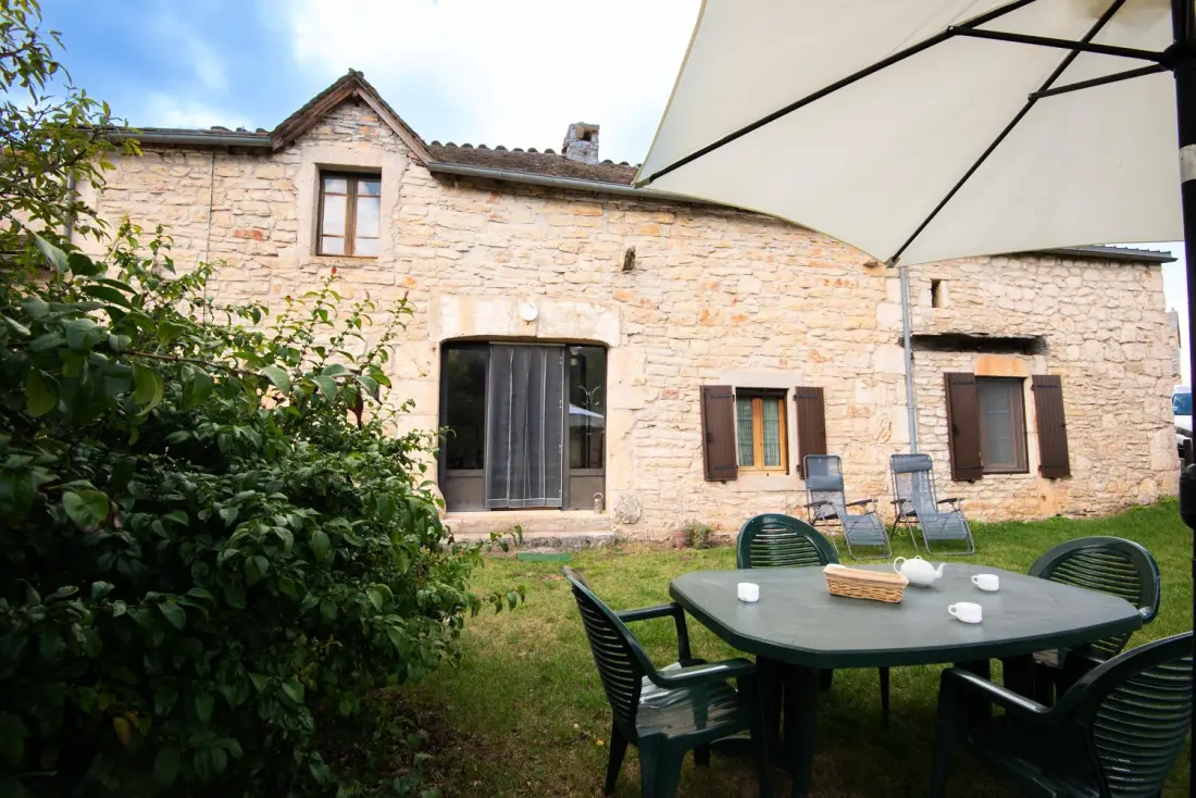 Gîte de France Gîtes de France 2 Ähren 5 Personen in Mazel Bouissy 2 Ähren