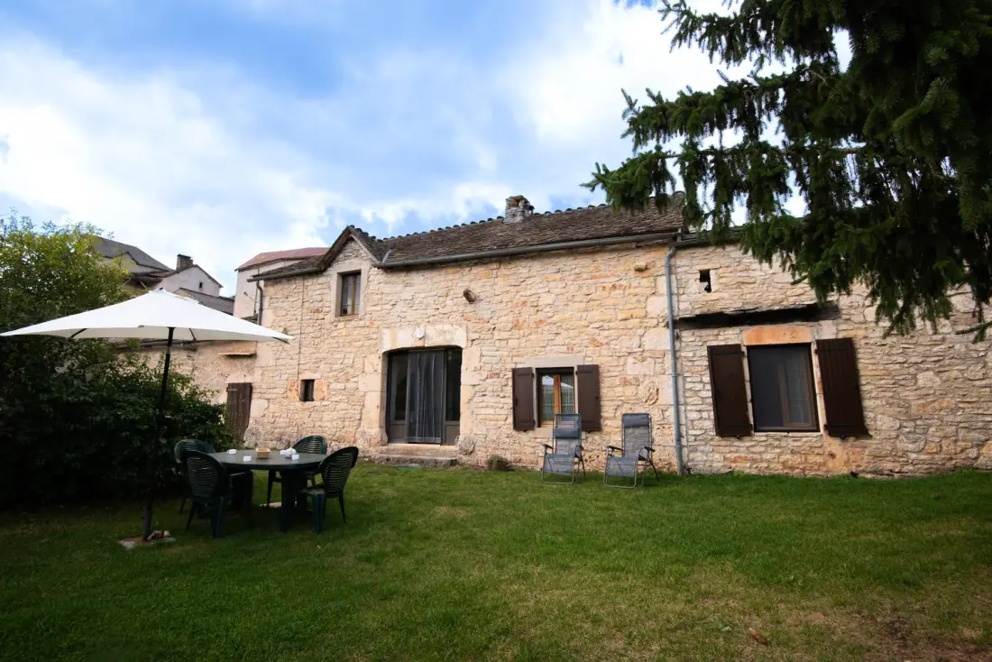 Gîte de France Gîtes de France 2 Ähren 5 Personen in Mazel Bouissy 2 Ähren