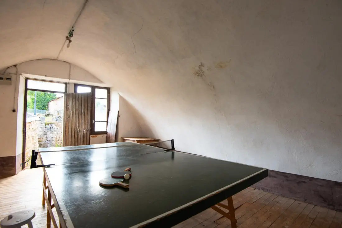 Gîte de France Gîtes de France 2 Ähren 5 Personen in Mazel Bouissy 2 Ähren