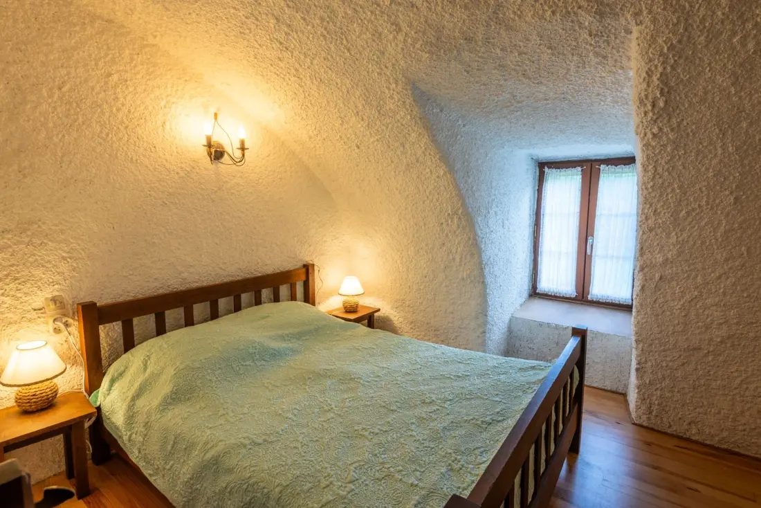 Gîte de France Gîtes de France 2 Ähren 5 Personen in Mazel Bouissy 2 Ähren